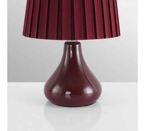 Настольная лампа декоративная Lumion NAINA 8185/1T