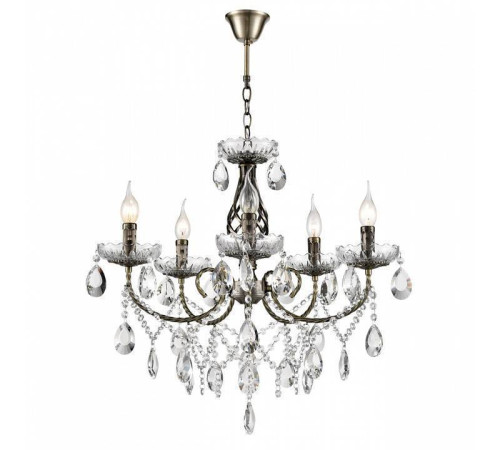 Подвесная люстра Lumion Linn 8190/5