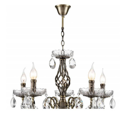 Подвесная люстра Lumion Linn 8190/5