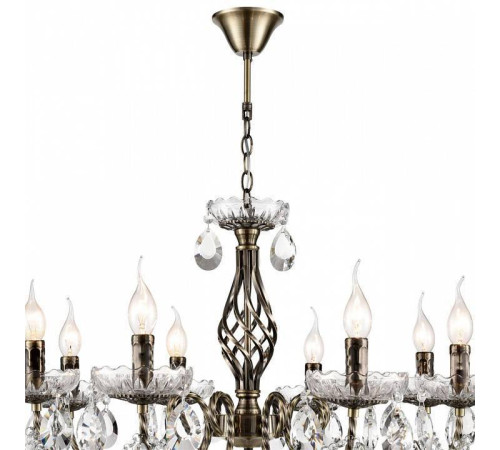 Подвесная люстра Lumion Linn 8190/8