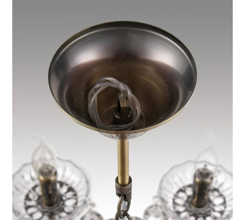 Подвесная люстра Lumion Linn 8190/8
