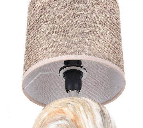 Настольная лампа декоративная Lumion Kohala 8229/1T