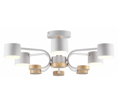 Люстра на штанге Lumion Rondo 8231/6C