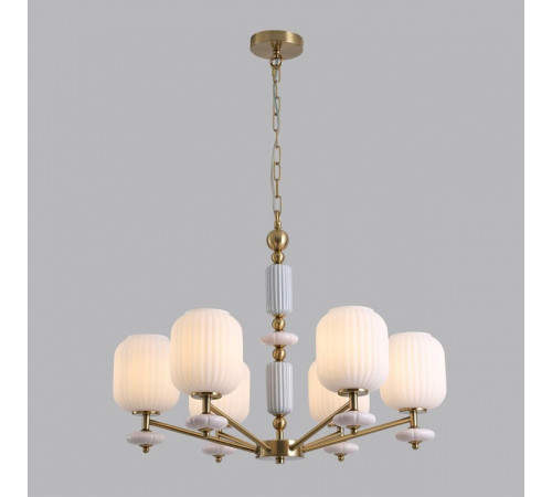 Подвесная люстра Lumion ALEGRA 8334/6