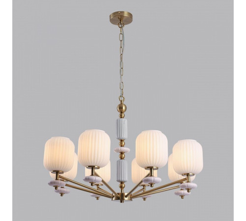 Подвесная люстра Lumion ALEGRA 8334/8