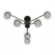 Люстра на штанге Lumion NATALINA 8349/6C