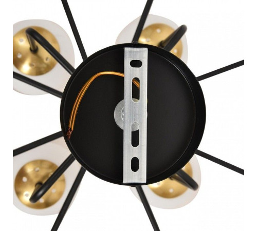 Люстра на штанге Lumion MODERNI 8375/12C