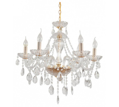 Подвесная люстра Lumion CLASSI 8376/6