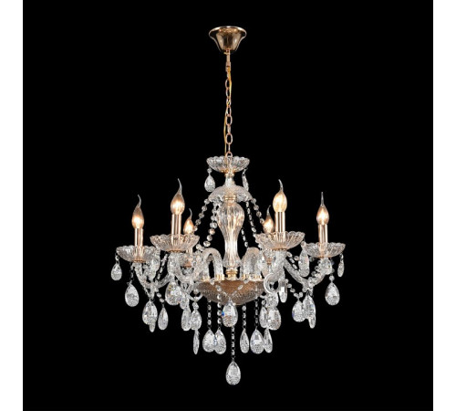 Подвесная люстра Lumion CLASSI 8376/6