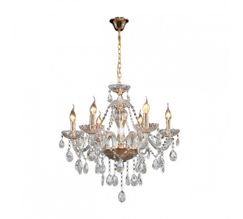 Подвесная люстра Lumion CLASSI 8376/6