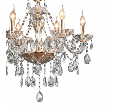 Подвесная люстра Lumion CLASSI 8376/6