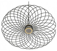 Подвесной светильник Lumion CAMOMILE 8379/10L