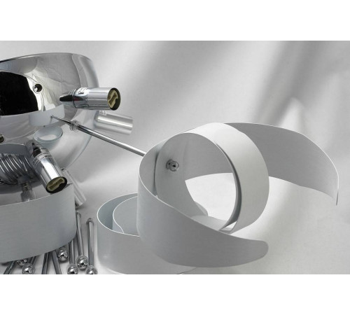 Потолочная люстра Lussole Briosco LSA-5927-09