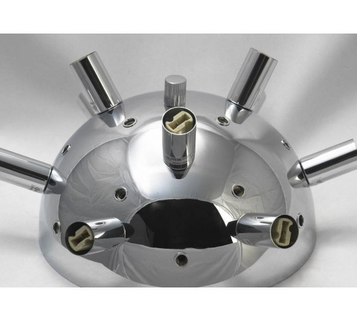 Потолочная люстра Lussole Briosco LSA-5927-09