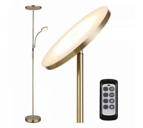 Торшер с подсветкой LGO Carmel LSP-0904