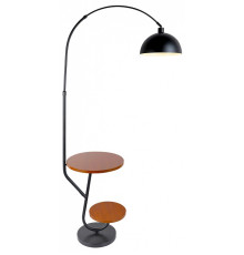 Стол журнальный с торшером Lussole Franklin LSP-5030