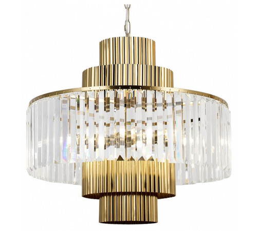 Подвесная люстра Lussole LSP-6054