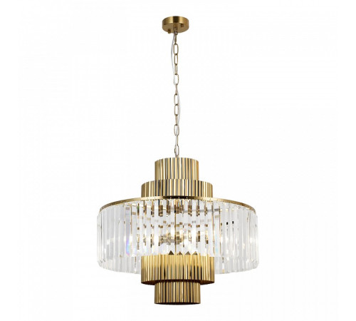 Подвесная люстра Lussole LSP-6054