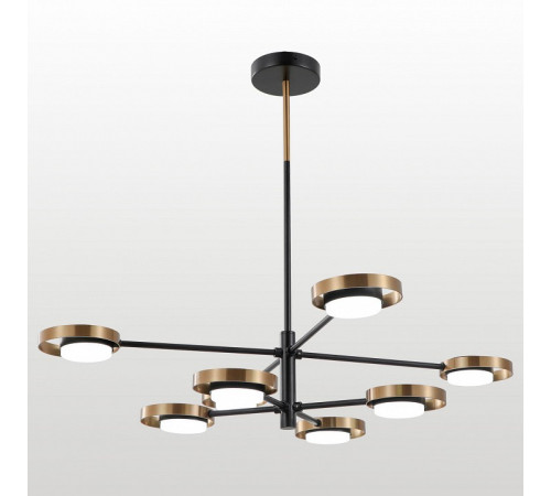Люстра на штанге Lussole Gilbert LSP-6061