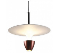 Подвесной светильник Lussole Irvine LSP-7082