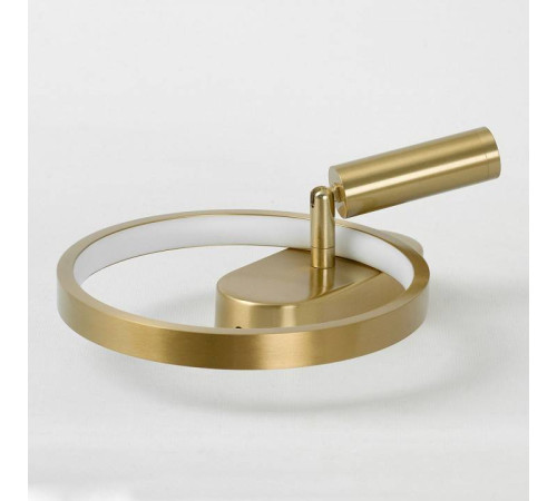 Бра с подсветкой Lussole Clay LSP-7239