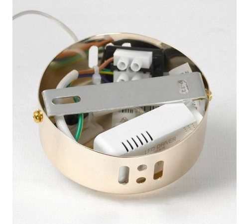 Подвесной светильник Lussole Napa LSP-7271