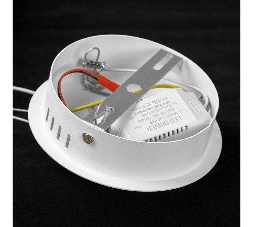 Подвесной светильник Lussole Crook LSP-7363