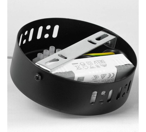 Подвесной светильник Lussole Calvert LSP-7367