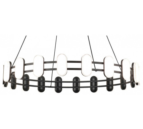 Подвесная люстра Lussole LSP-7496