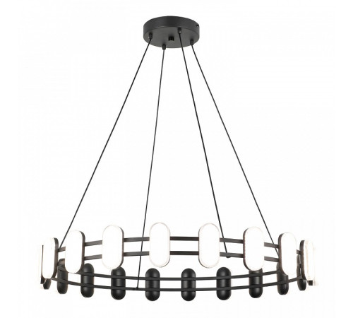 Подвесная люстра Lussole LSP-7496