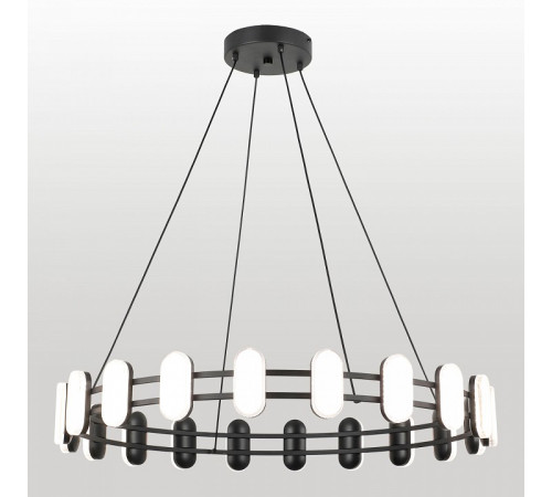 Подвесная люстра Lussole LSP-7496