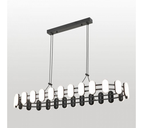 Подвесная люстра Lussole LSP-7497