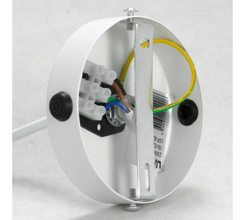 Подвесная люстра Lussole Elmira LSP-8205