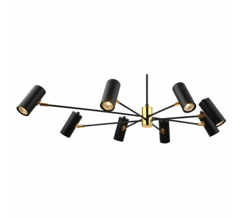 Люстра на штанге Lussole Duncan LSP-8252