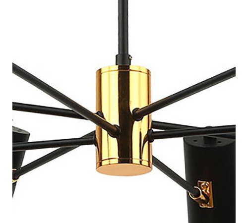 Люстра на штанге Lussole Duncan LSP-8252