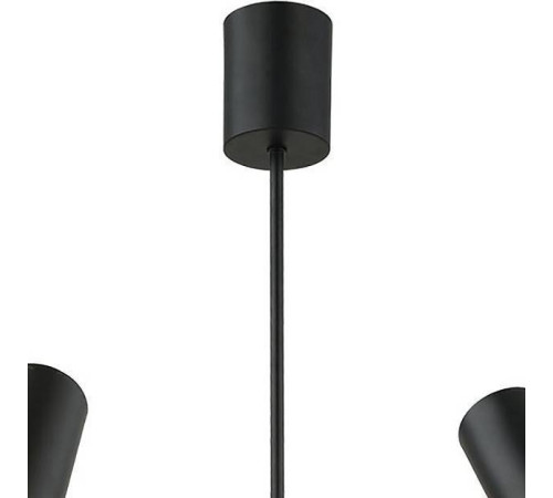 Люстра на штанге Lussole Duncan LSP-8252