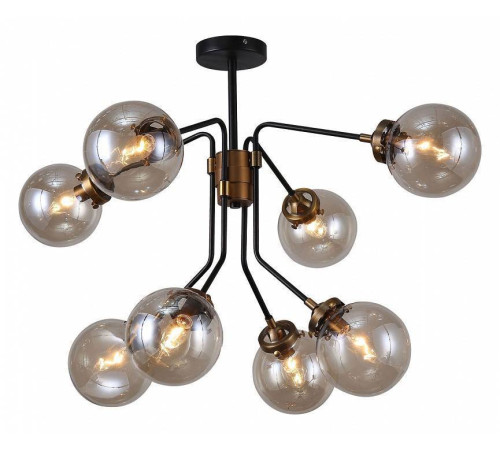 Люстра на штанге Lussole Ontario LSP-8257