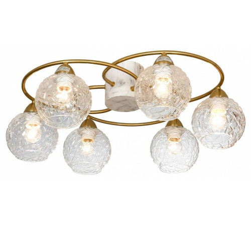 Потолочная люстра Lussole LSP-8418