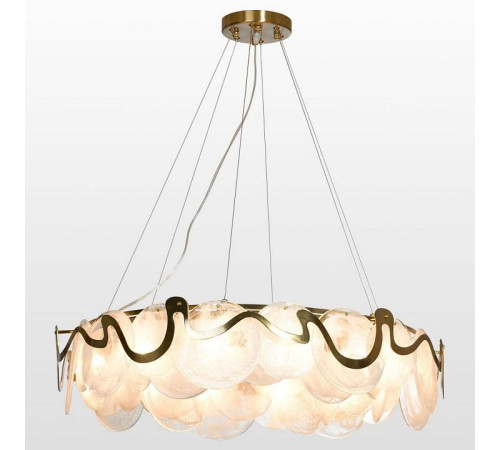 Подвесная люстра Lussole Lauderdale LSP-8598
