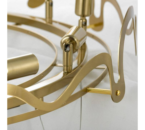 Подвесная люстра Lussole Lauderdale LSP-8598