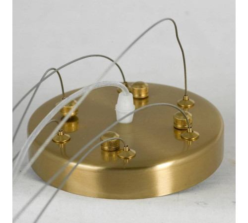 Подвесная люстра Lussole Lauderdale LSP-8598