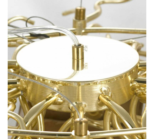 Подвесная люстра Lussole Adams LSP-8606