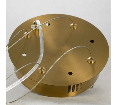Подвесная люстра Lussole Adams LSP-8606