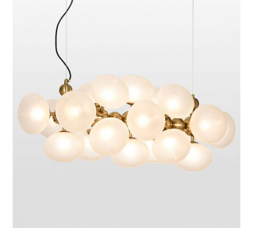 Подвесная люстра Lussole Covington LSP-8650