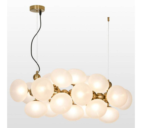 Подвесная люстра Lussole Covington LSP-8650