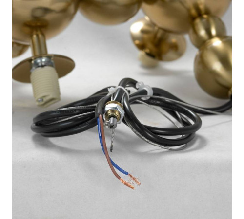 Подвесная люстра Lussole Covington LSP-8650