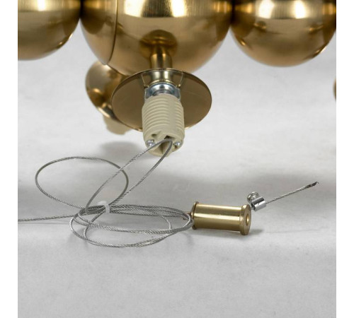 Подвесная люстра Lussole Covington LSP-8650