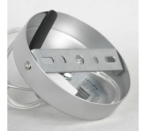 Подвесная люстра Lussole Carrollton LSP-8733