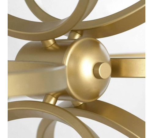 Люстра на штанге Lussole Clovis LSP-8738