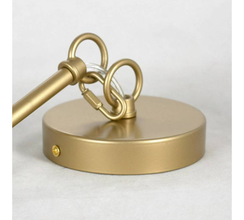 Люстра на штанге Lussole Clovis LSP-8738